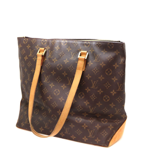 Louis Vuitton Handbags - Louis Vuitton Kaba Mezzo Shoulder Bag Monogram Canvas Brown